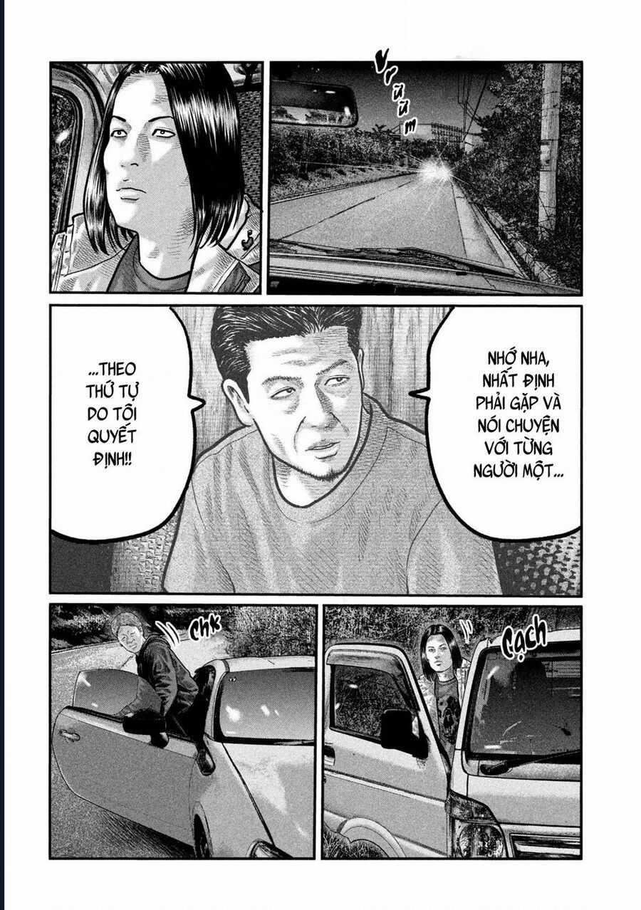 The Fable: Bí Mật Thứ Ba Chương 19 trang 13