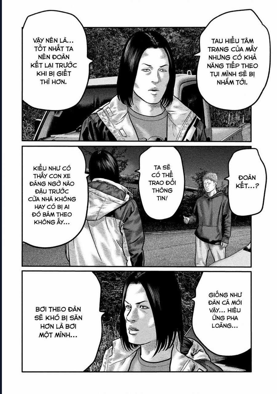 The Fable: Bí Mật Thứ Ba Chương 19 trang 15