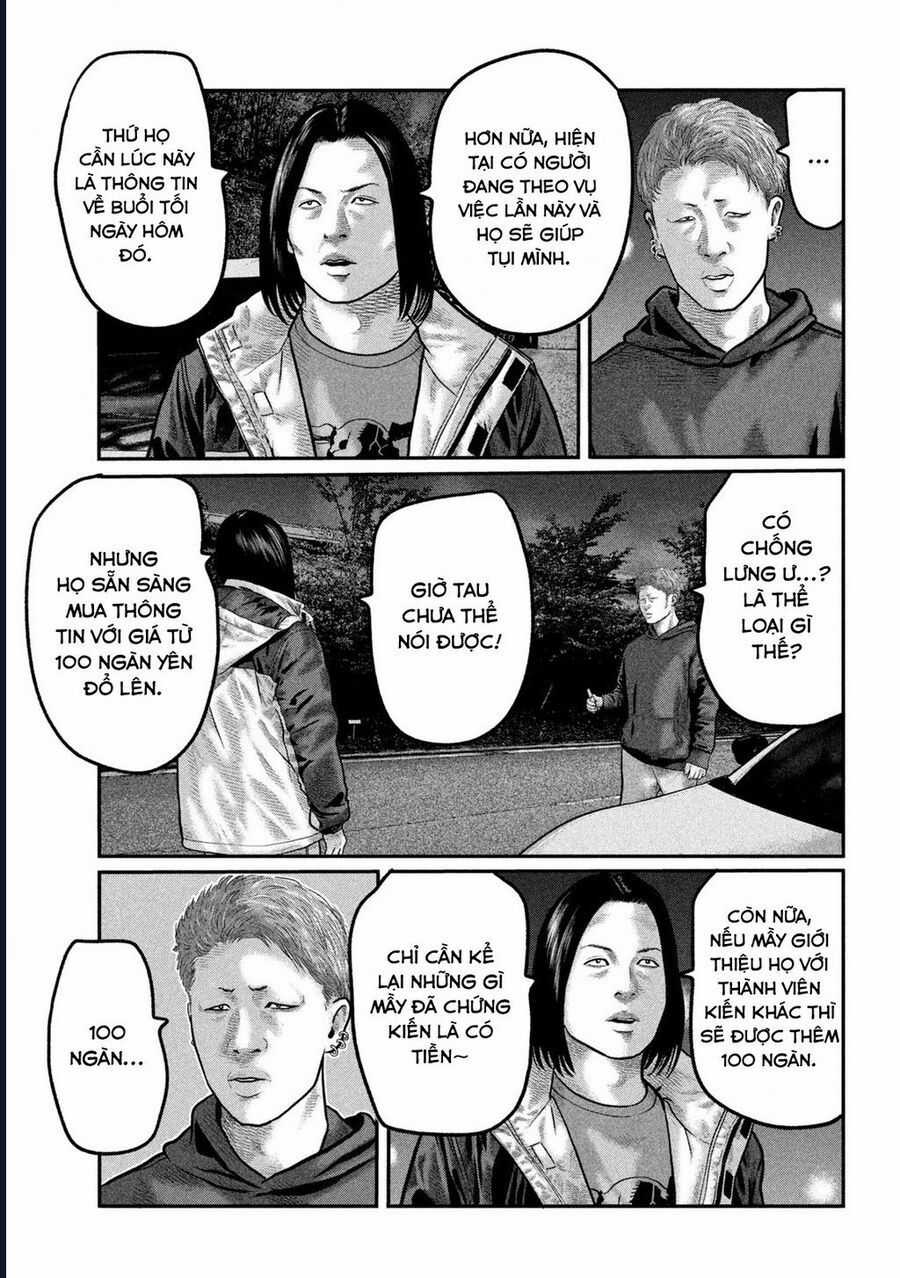 The Fable: Bí Mật Thứ Ba Chương 19 trang 16