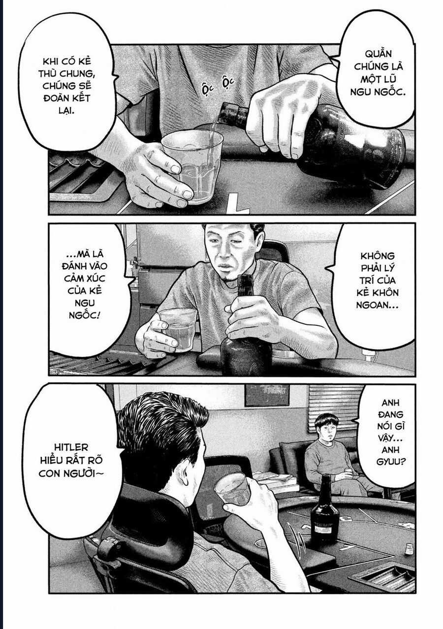 The Fable: Bí Mật Thứ Ba Chương 19 trang 18