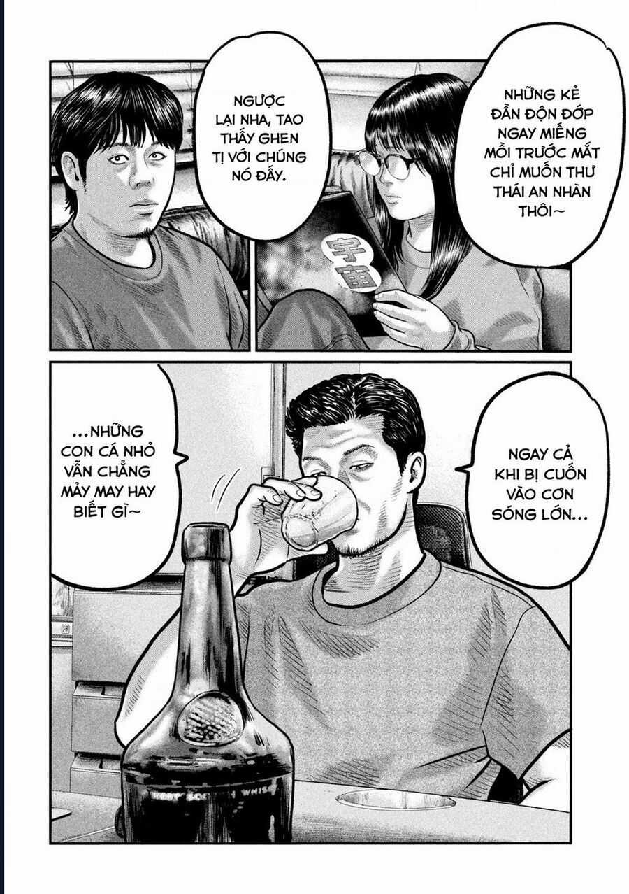 The Fable: Bí Mật Thứ Ba Chương 19 trang 19