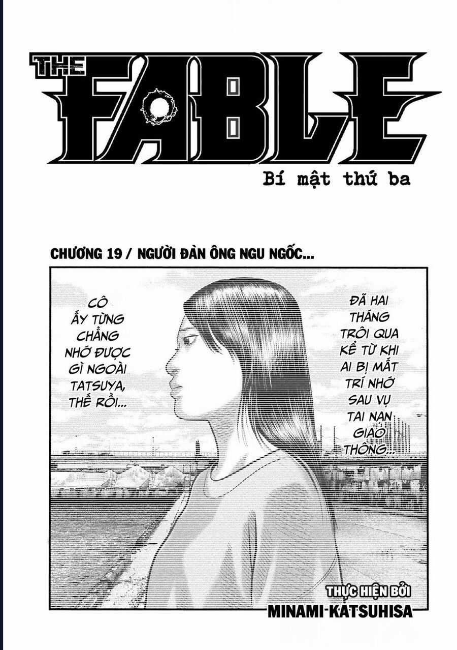 The Fable: Bí Mật Thứ Ba Chương 19 trang 2