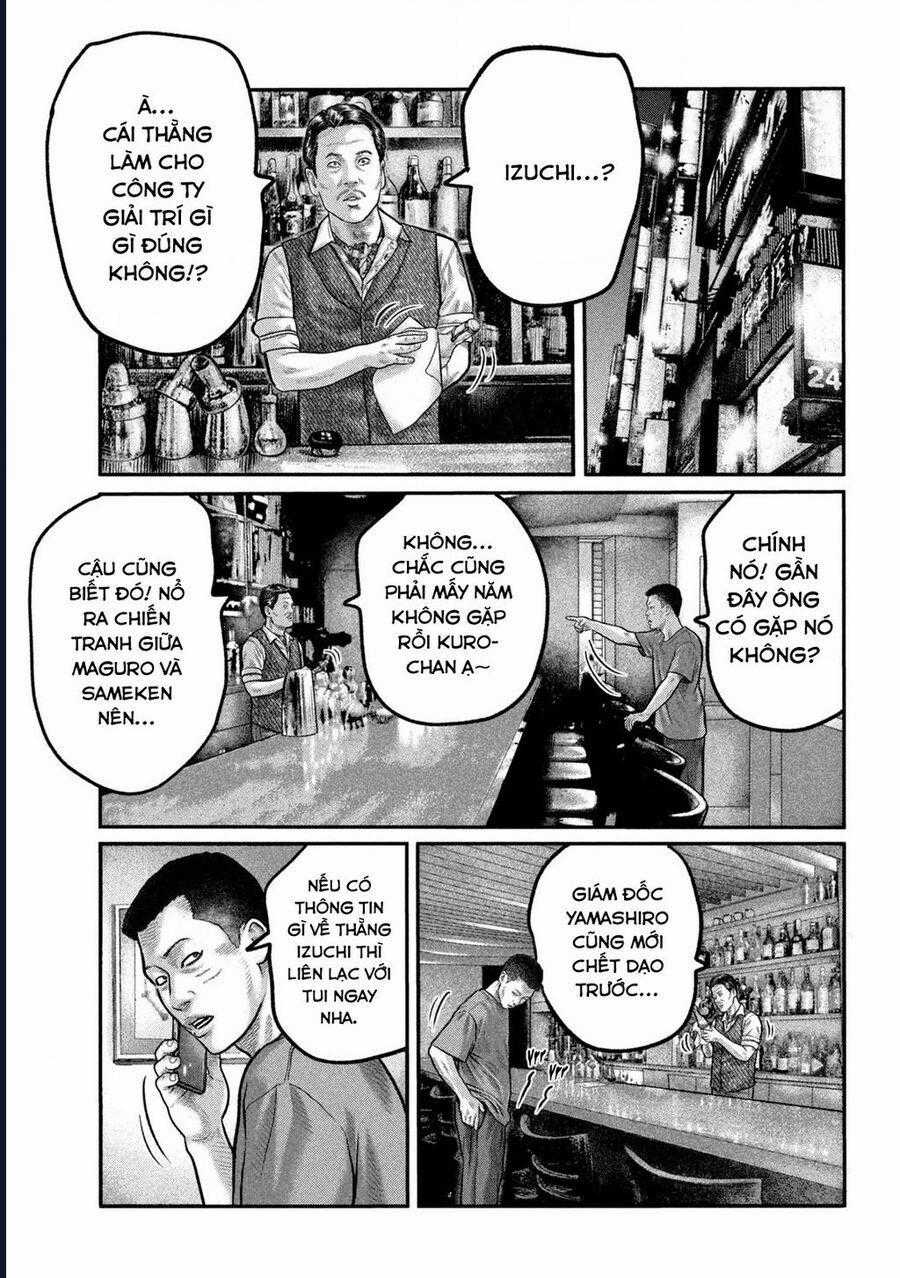 The Fable: Bí Mật Thứ Ba Chương 19 trang 20