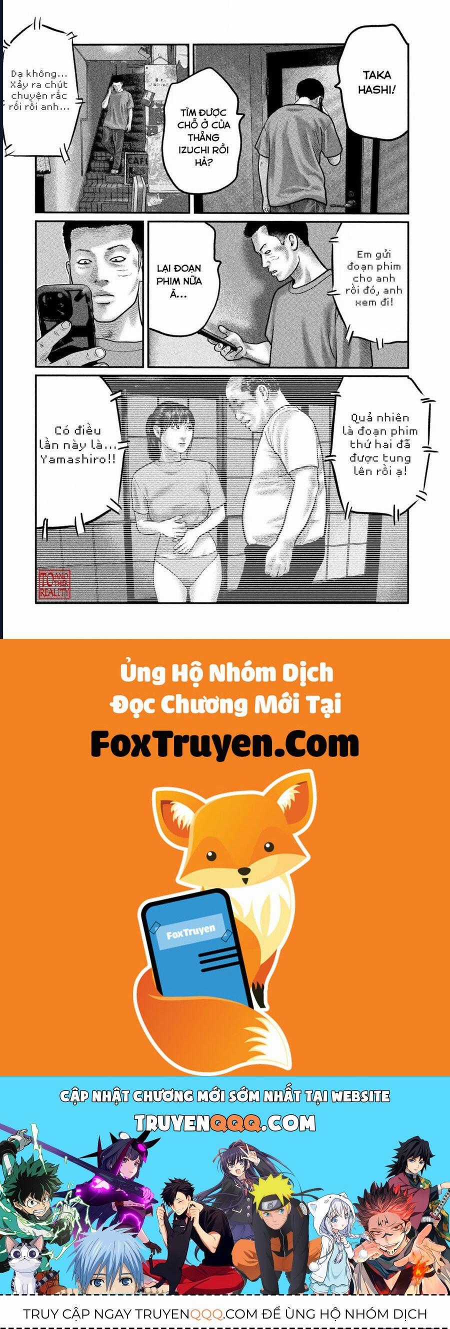 The Fable: Bí Mật Thứ Ba Chương 19 trang 21