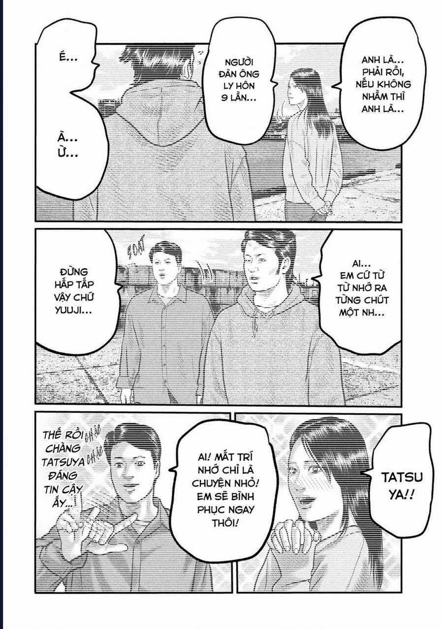 The Fable: Bí Mật Thứ Ba Chương 19 trang 3