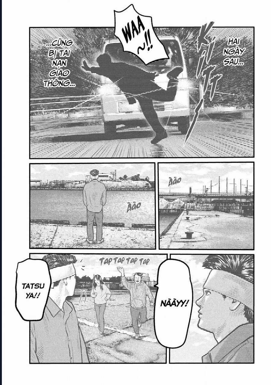 The Fable: Bí Mật Thứ Ba Chương 19 trang 4