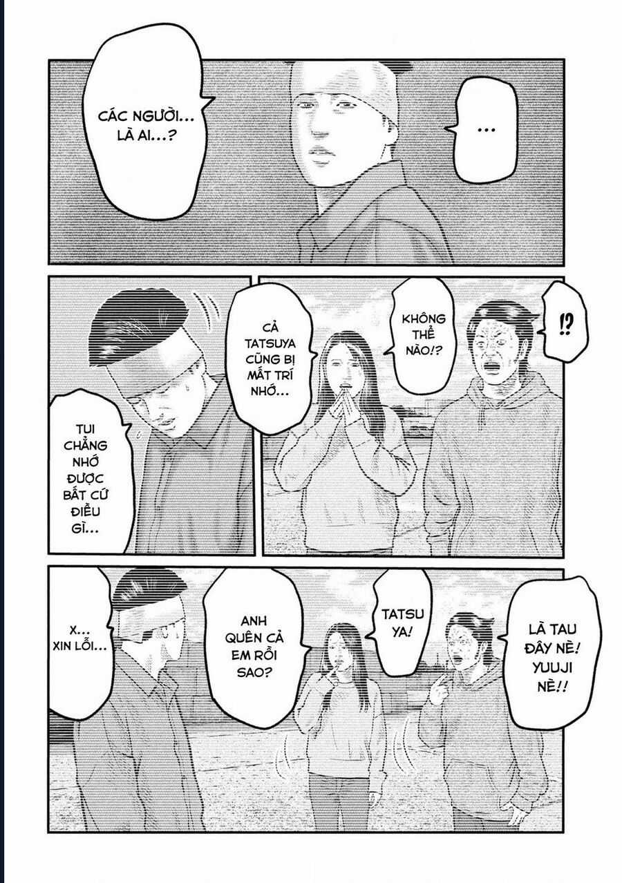 The Fable: Bí Mật Thứ Ba Chương 19 trang 5