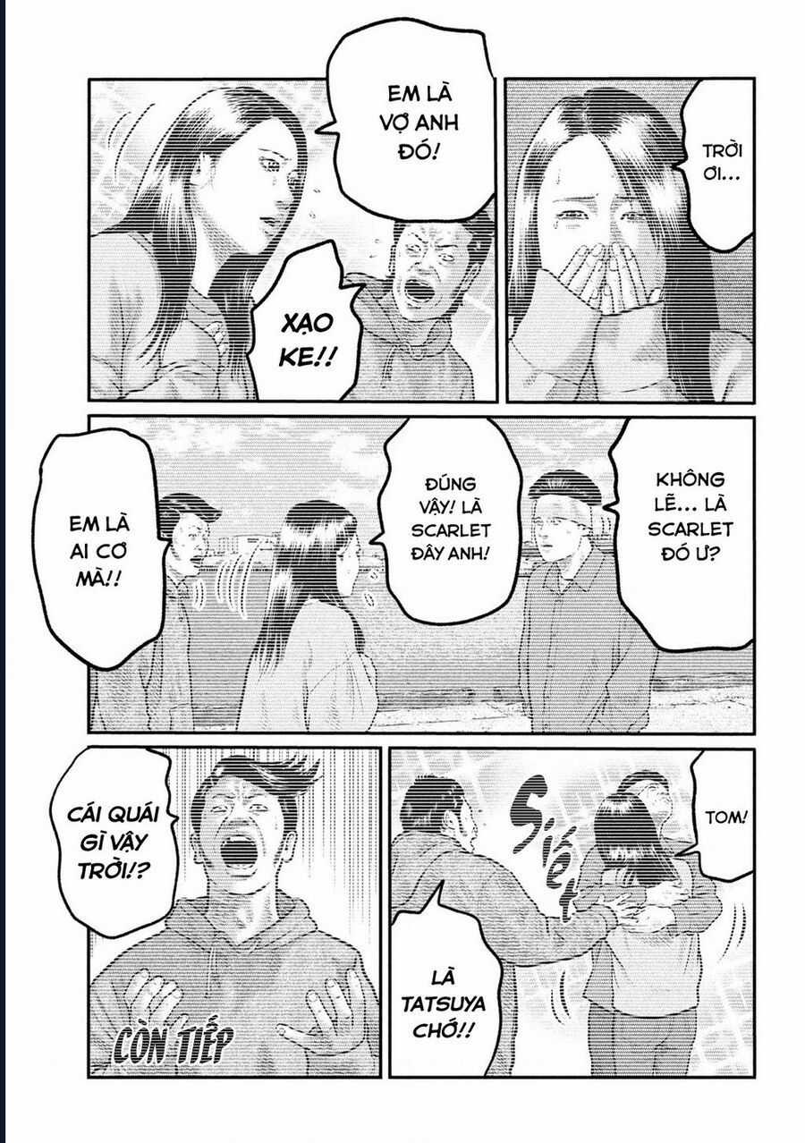 The Fable: Bí Mật Thứ Ba Chương 19 trang 6