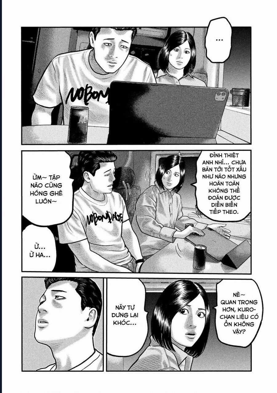 The Fable: Bí Mật Thứ Ba Chương 19 trang 7