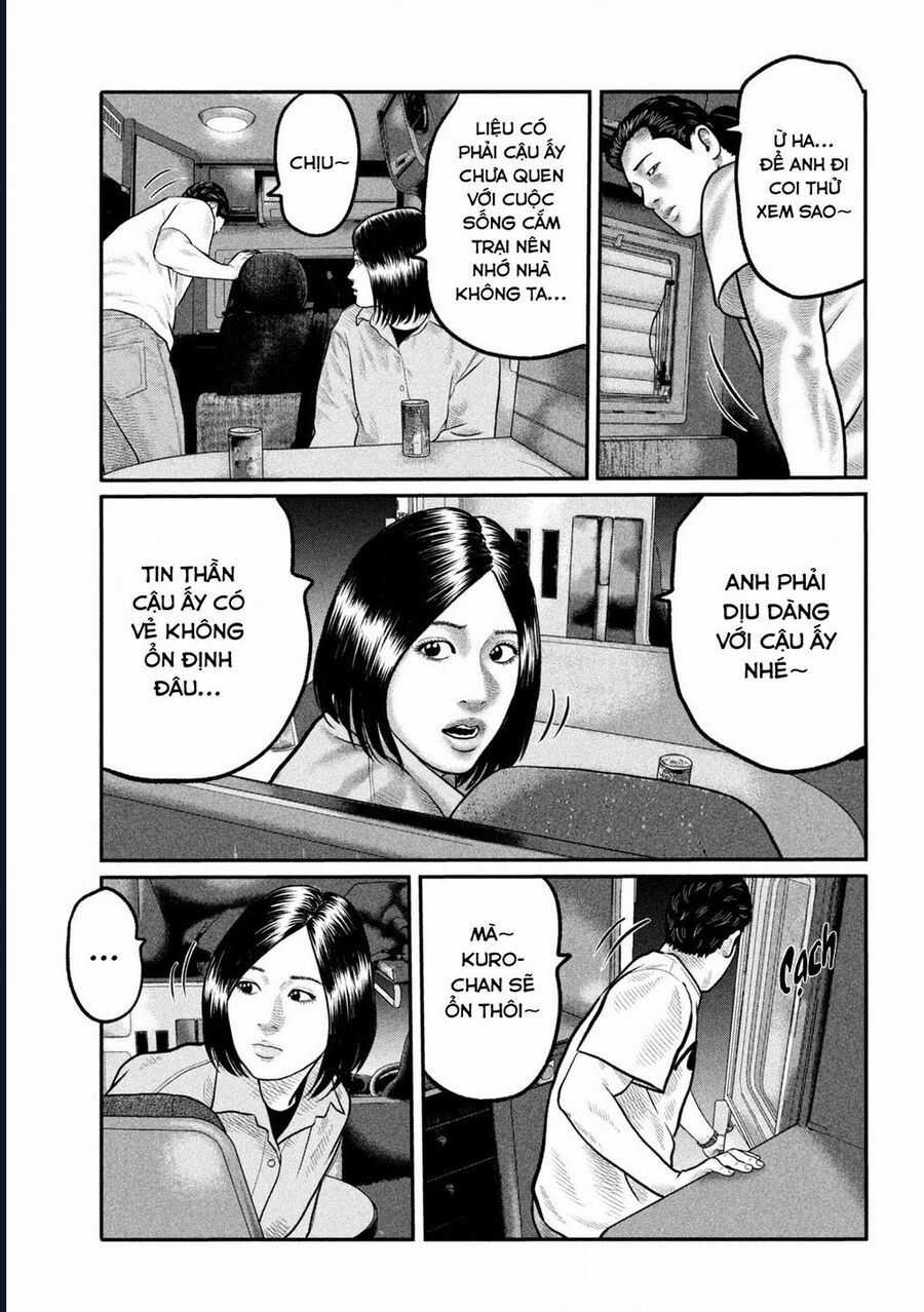 The Fable: Bí Mật Thứ Ba Chương 19 trang 8