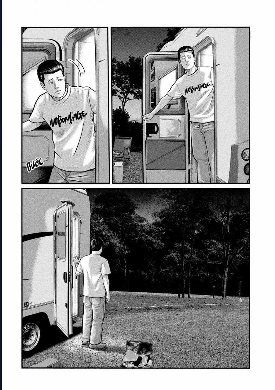 The Fable: Bí Mật Thứ Ba Chương 19 trang 9