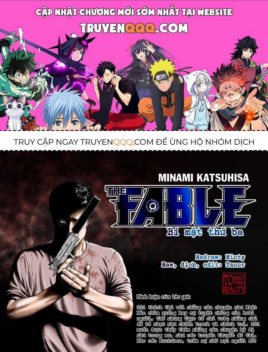 The Fable: Bí Mật Thứ Ba Chương 2 trang 0