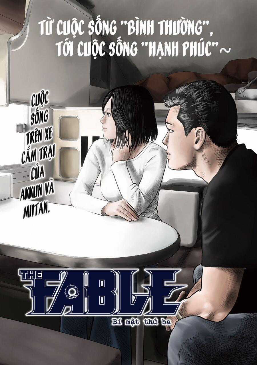 The Fable: Bí Mật Thứ Ba Chương 2 trang 1