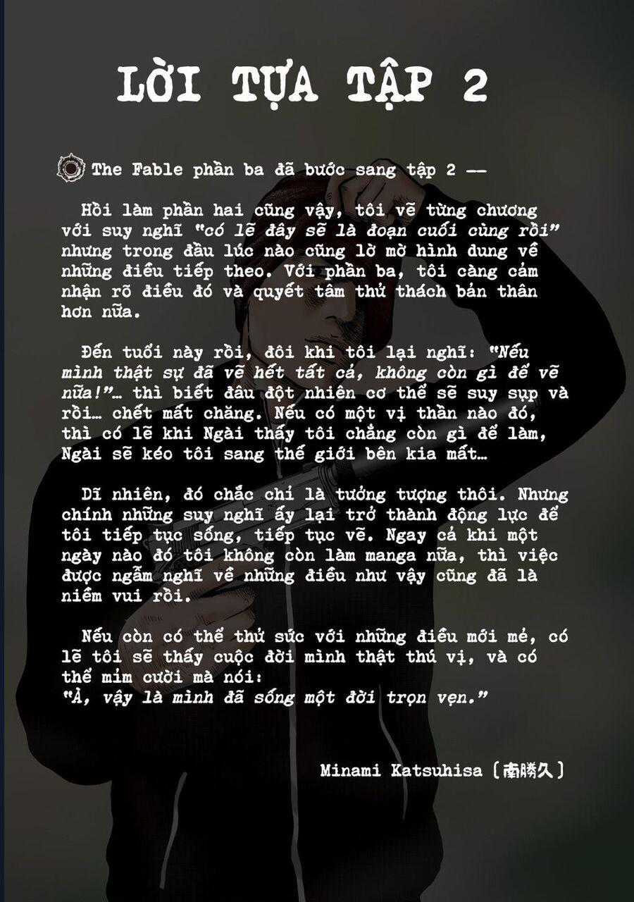 The Fable: Bí Mật Thứ Ba Chương 21 trang 1