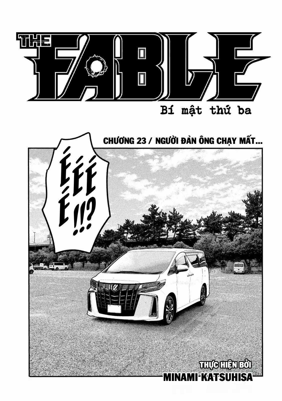 The Fable: Bí Mật Thứ Ba Chương 23 trang 1