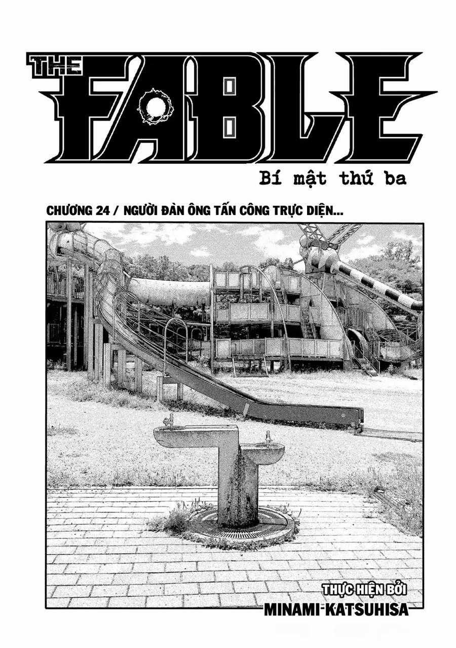 The Fable: Bí Mật Thứ Ba Chương 24 trang 1