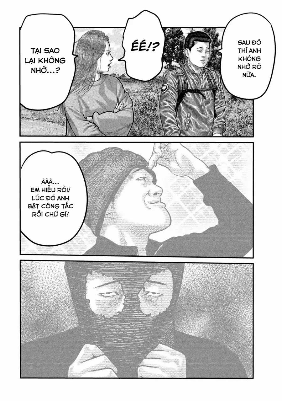 The Fable: Bí Mật Thứ Ba Chương 24 trang 10