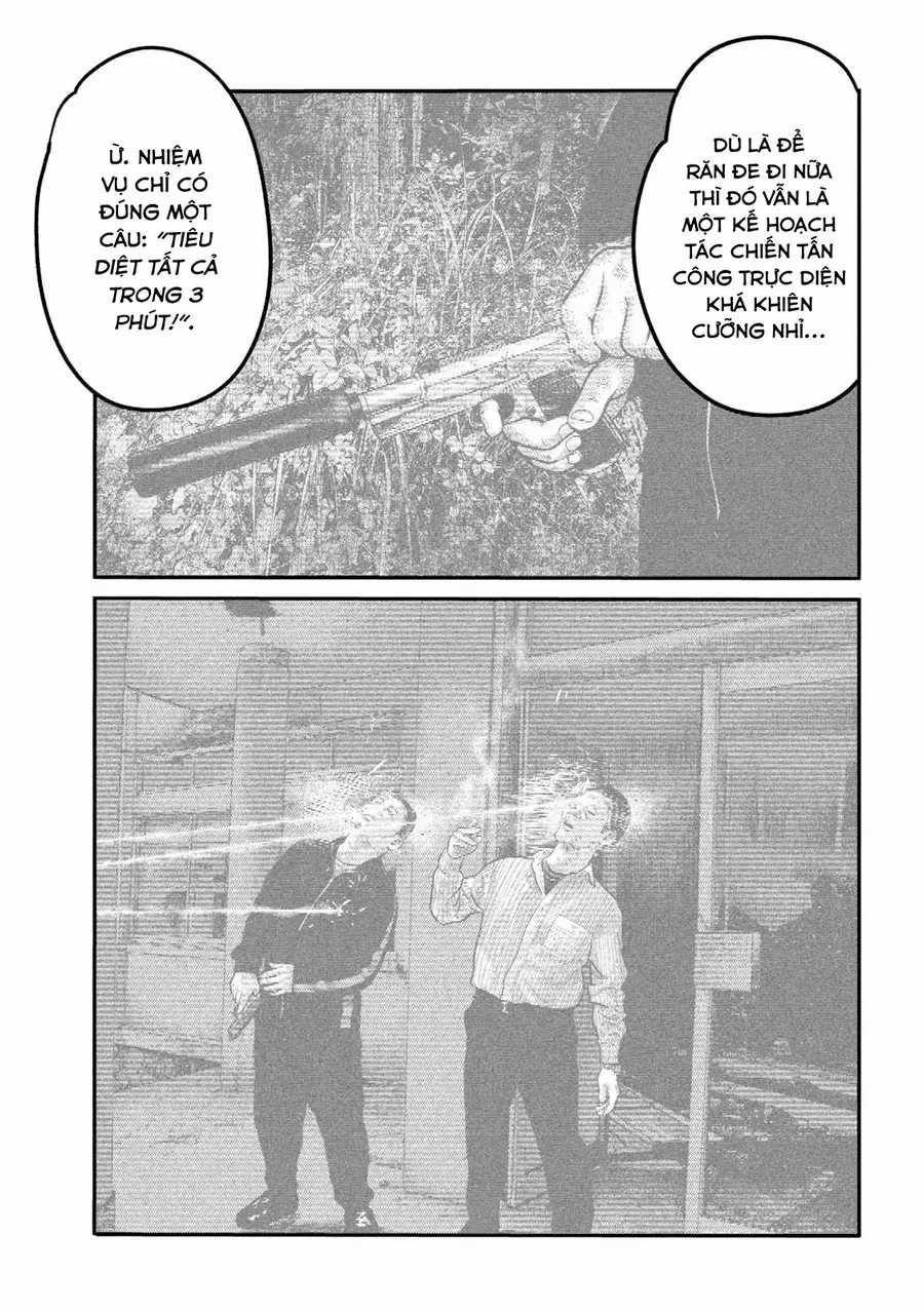 The Fable: Bí Mật Thứ Ba Chương 24 trang 11