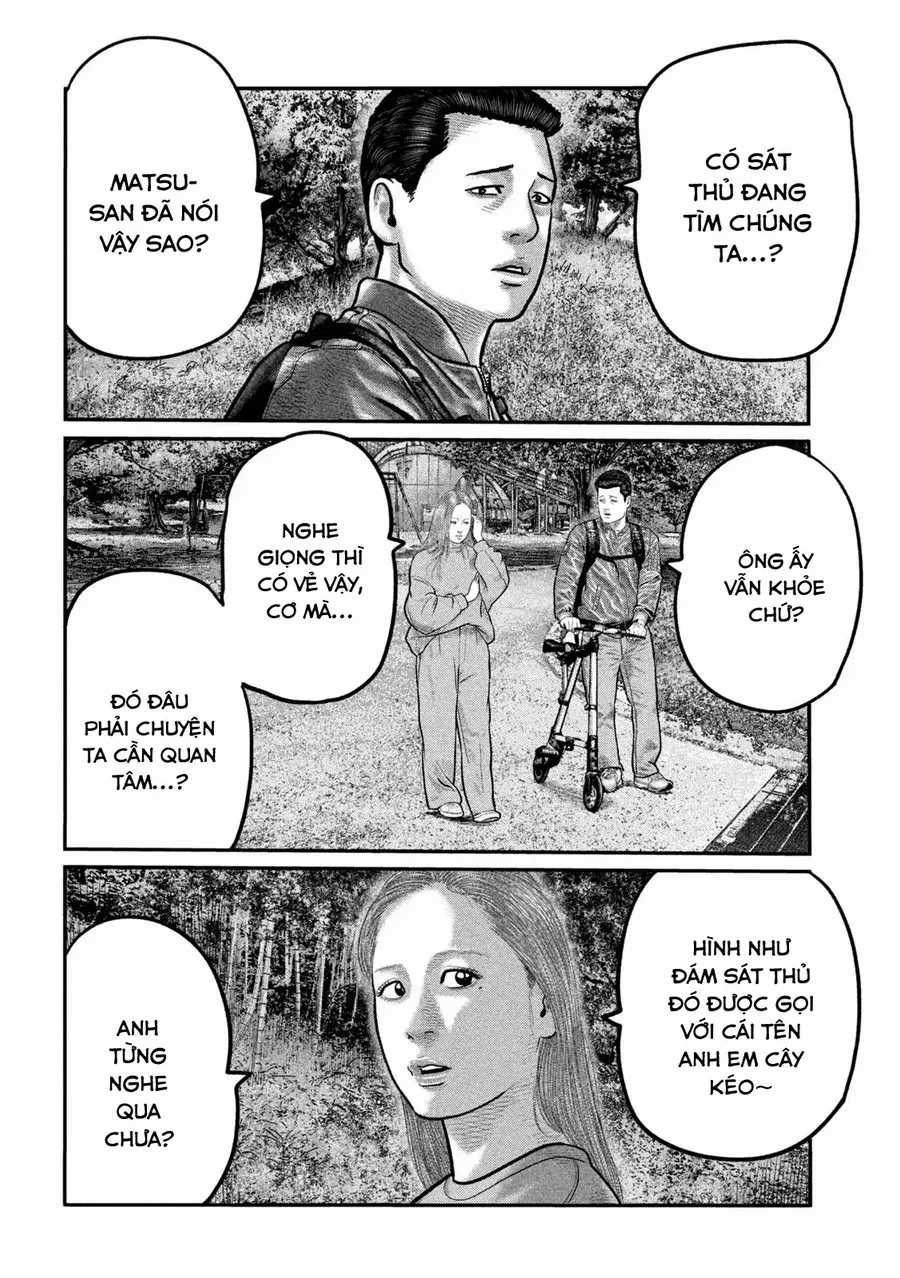 The Fable: Bí Mật Thứ Ba Chương 24 trang 2