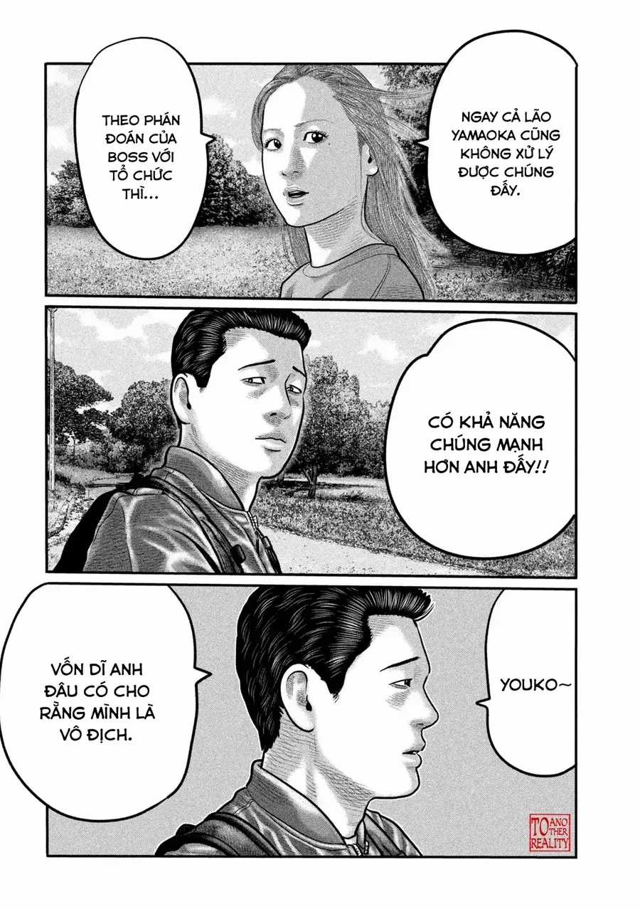 The Fable: Bí Mật Thứ Ba Chương 24 trang 20