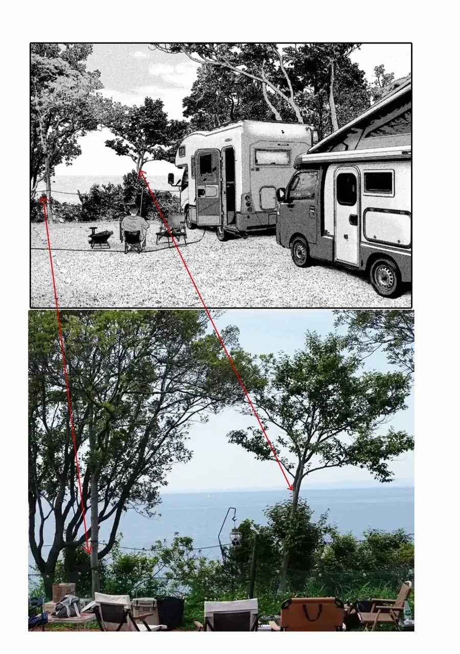 The Fable: Bí Mật Thứ Ba Chương 24 trang 23