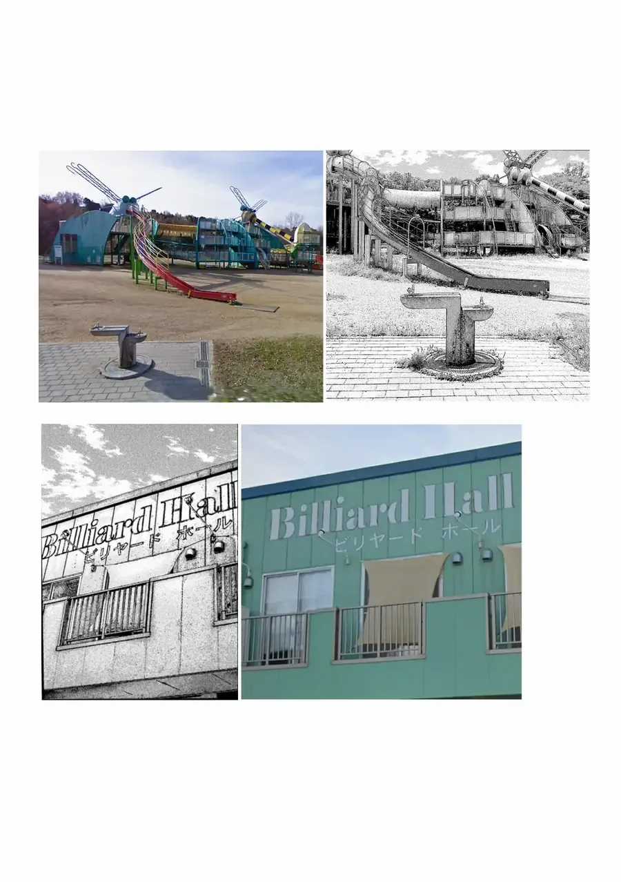 The Fable: Bí Mật Thứ Ba Chương 24 trang 24