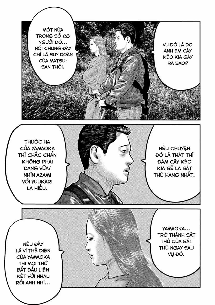 The Fable: Bí Mật Thứ Ba Chương 24 trang 5