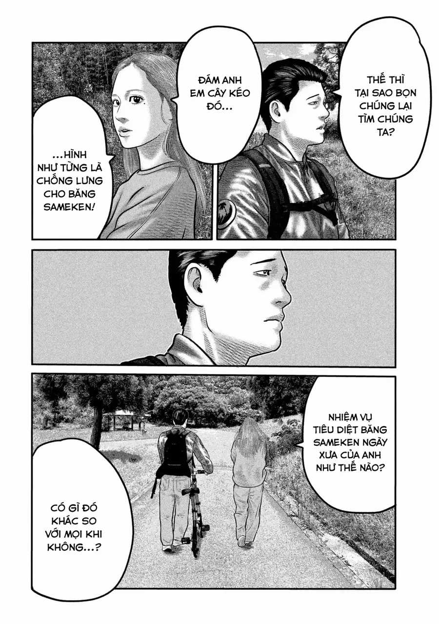 The Fable: Bí Mật Thứ Ba Chương 24 trang 6