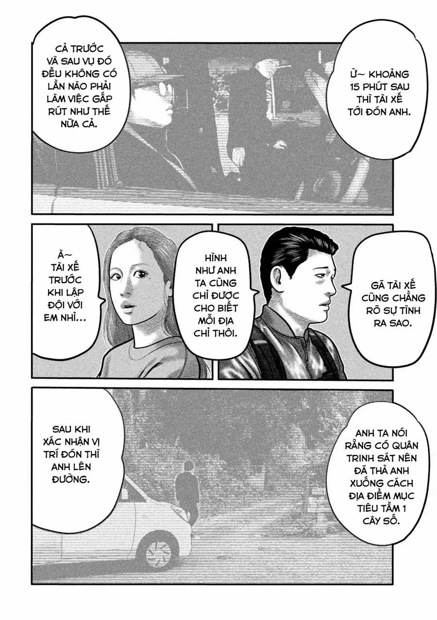 The Fable: Bí Mật Thứ Ba Chương 24 trang 8