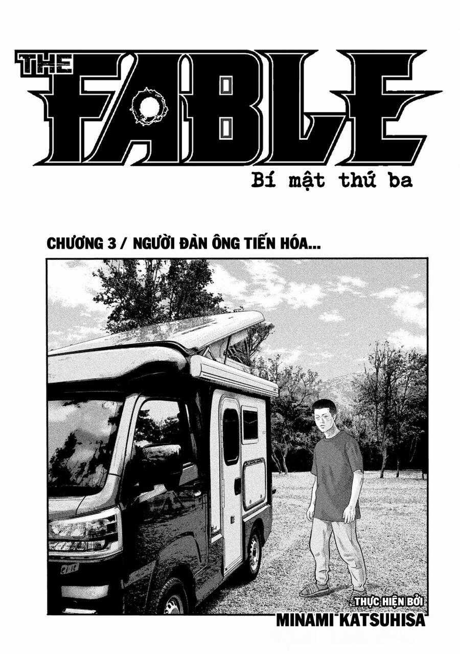 The Fable: Bí Mật Thứ Ba Chương 3 trang 1