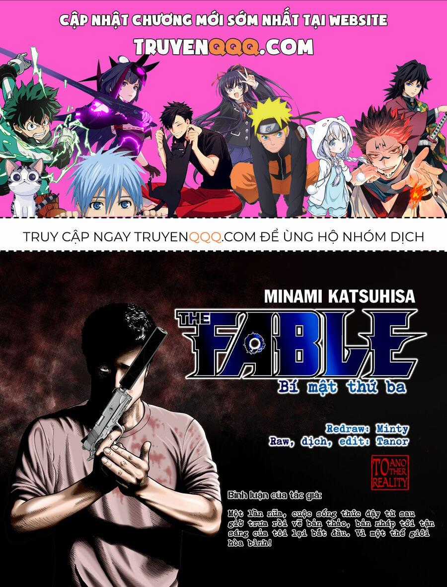 The Fable: Bí Mật Thứ Ba Chương 4 trang 0