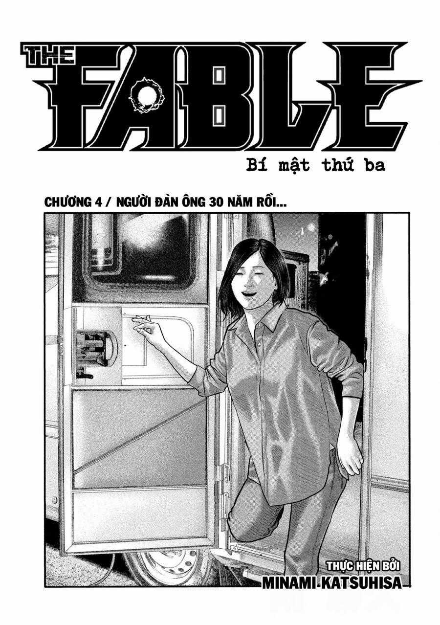 The Fable: Bí Mật Thứ Ba Chương 4 trang 1