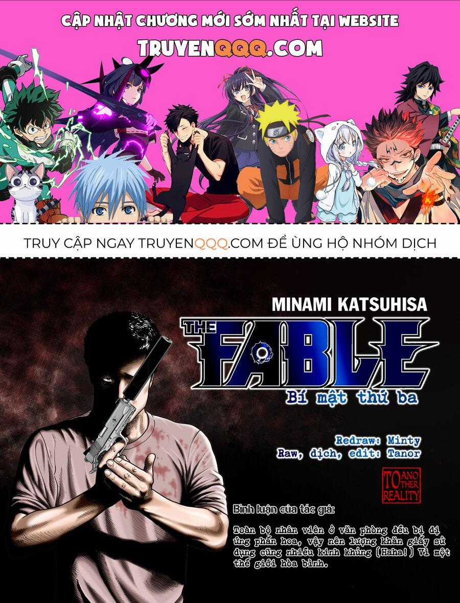 The Fable: Bí Mật Thứ Ba Chương 6 trang 0