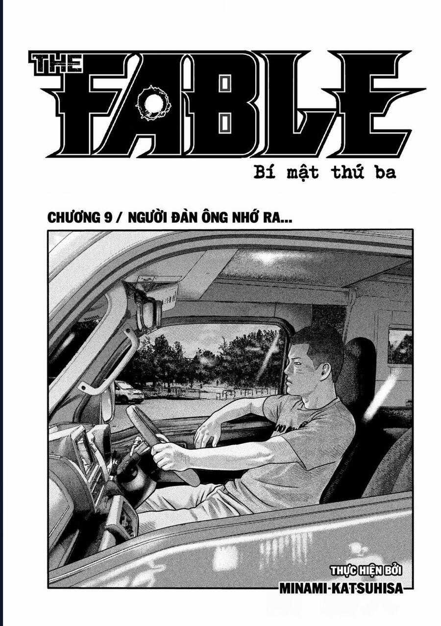 The Fable: Bí Mật Thứ Ba Chương 9 trang 1