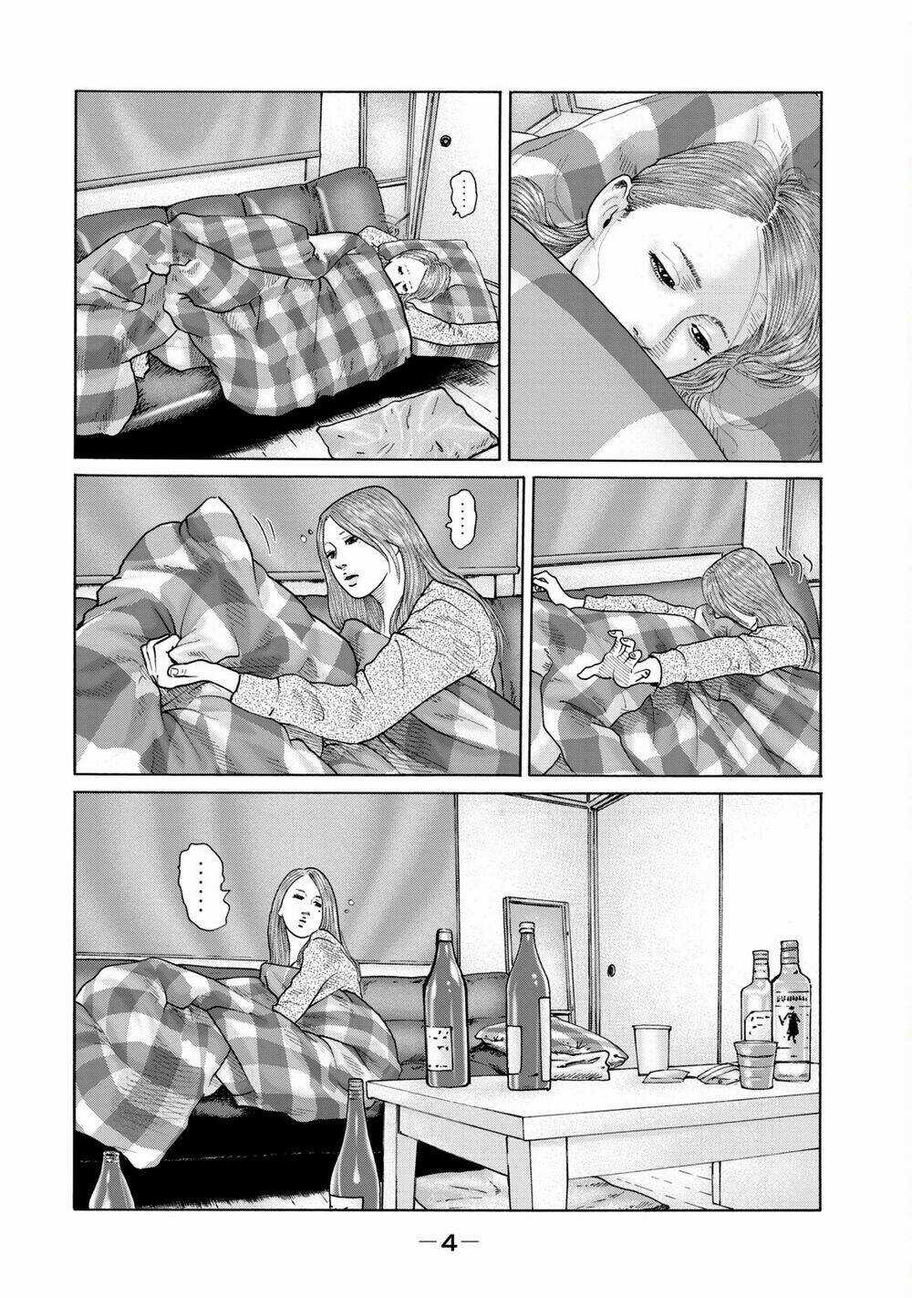 the fable (omakes) Chapter 1 trang 4