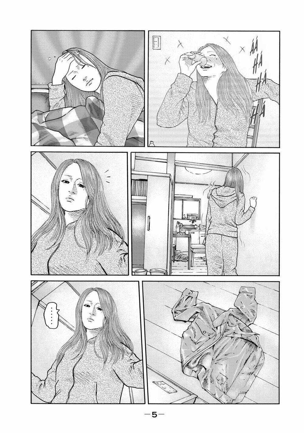 the fable (omakes) Chapter 1 trang 5