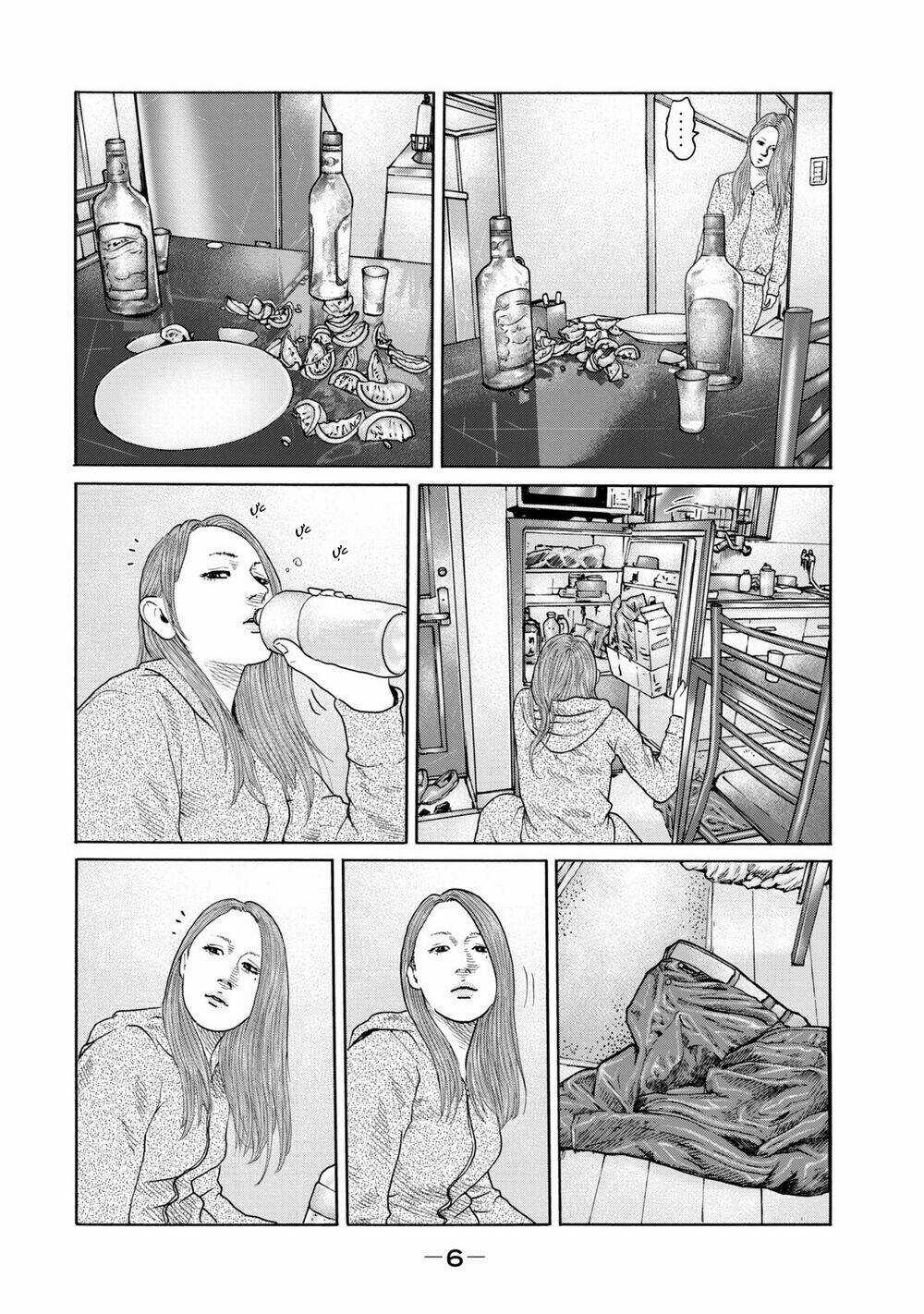 the fable (omakes) Chapter 1 trang 6