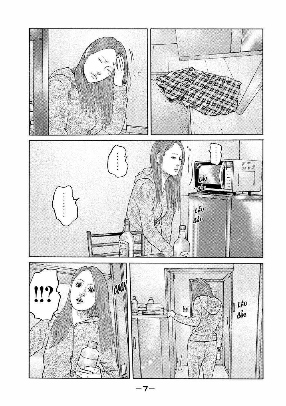 the fable (omakes) Chapter 1 trang 7