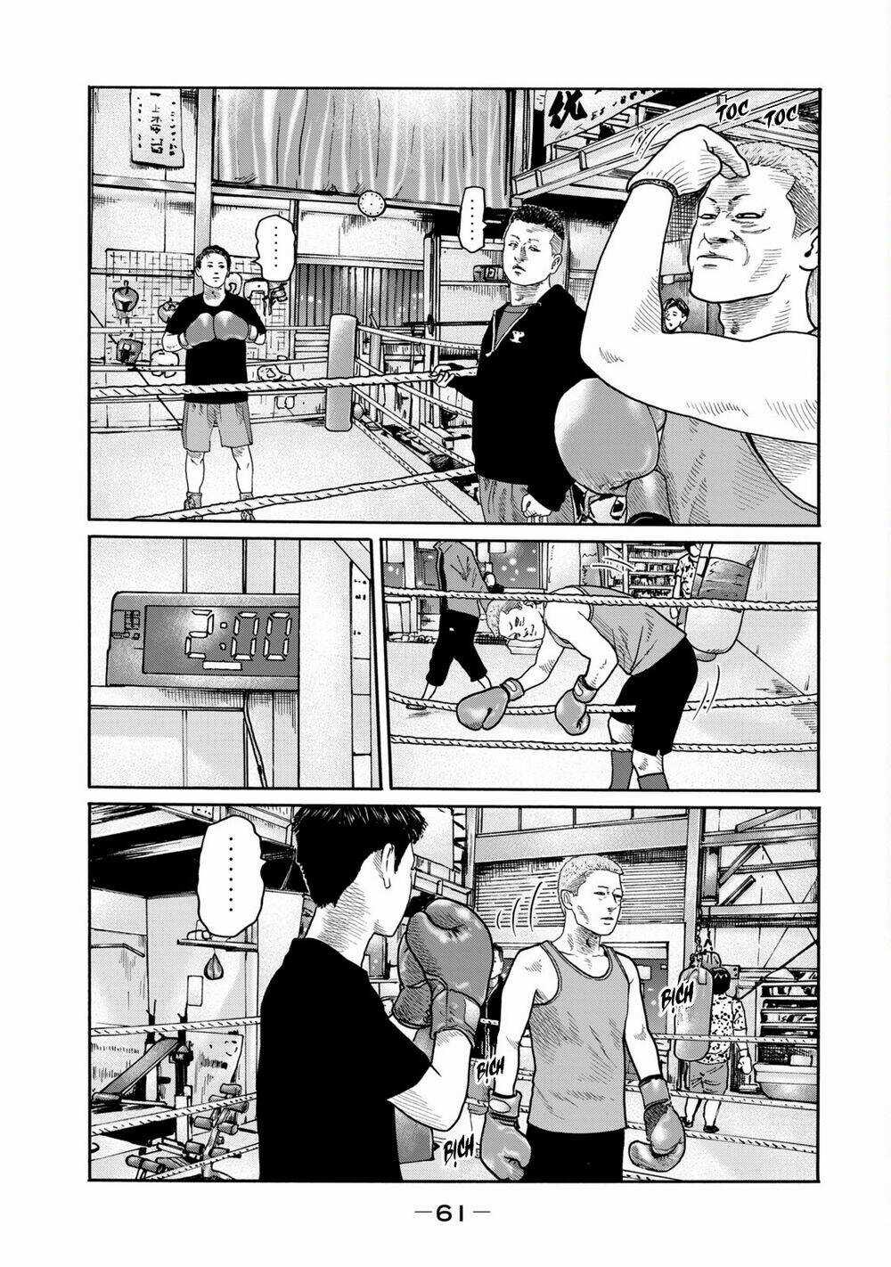 the fable (omakes) Chapter 10 trang 6