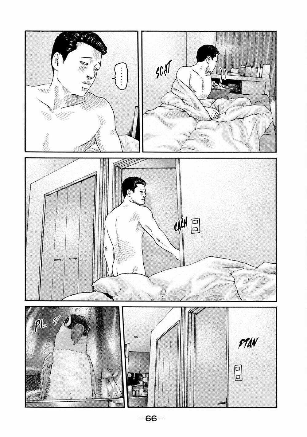 the fable (omakes) Chapter 11 trang 5