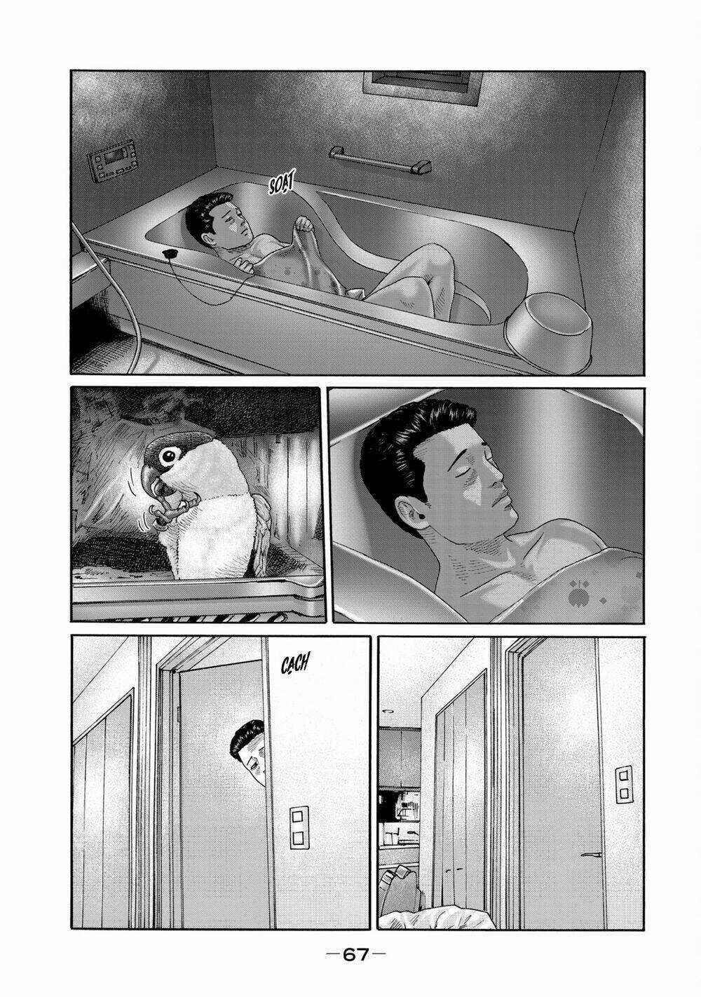 the fable (omakes) Chapter 11 trang 6