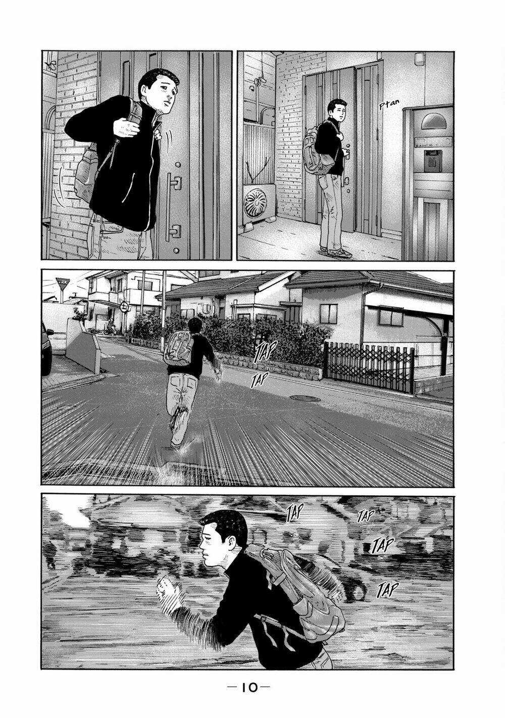 the fable (omakes) Chapter 2 trang 3