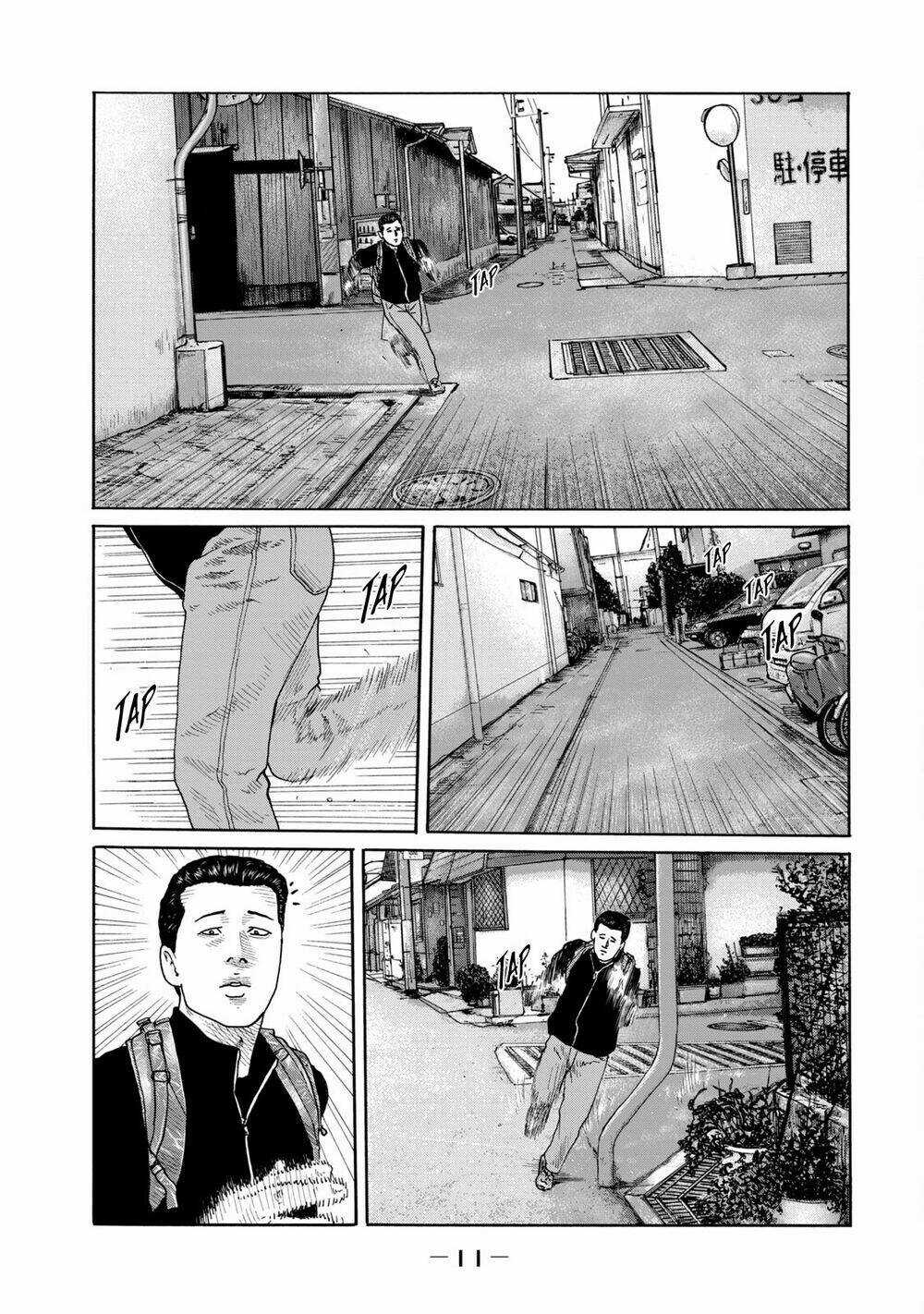 the fable (omakes) Chapter 2 trang 4