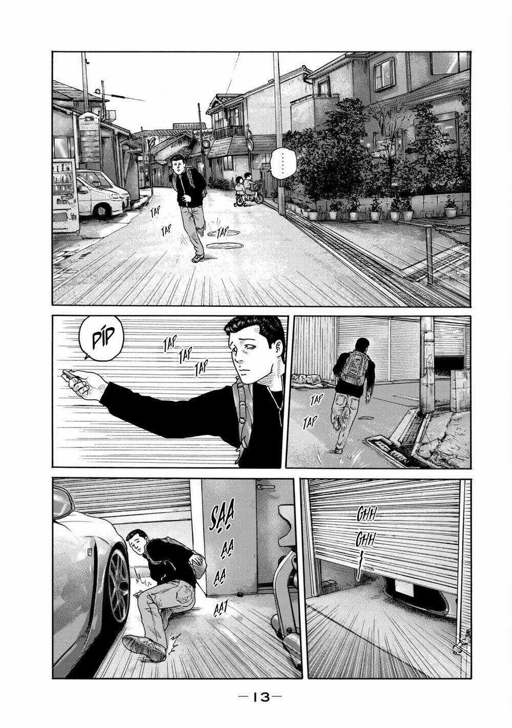 the fable (omakes) Chapter 2 trang 6