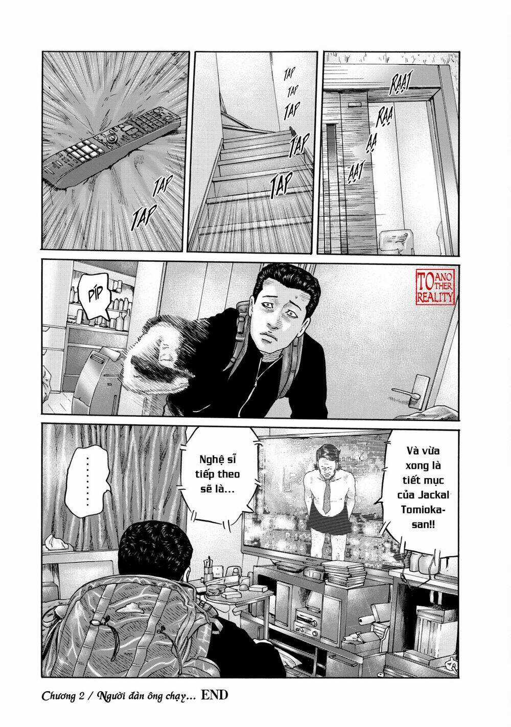 the fable (omakes) Chapter 2 trang 7