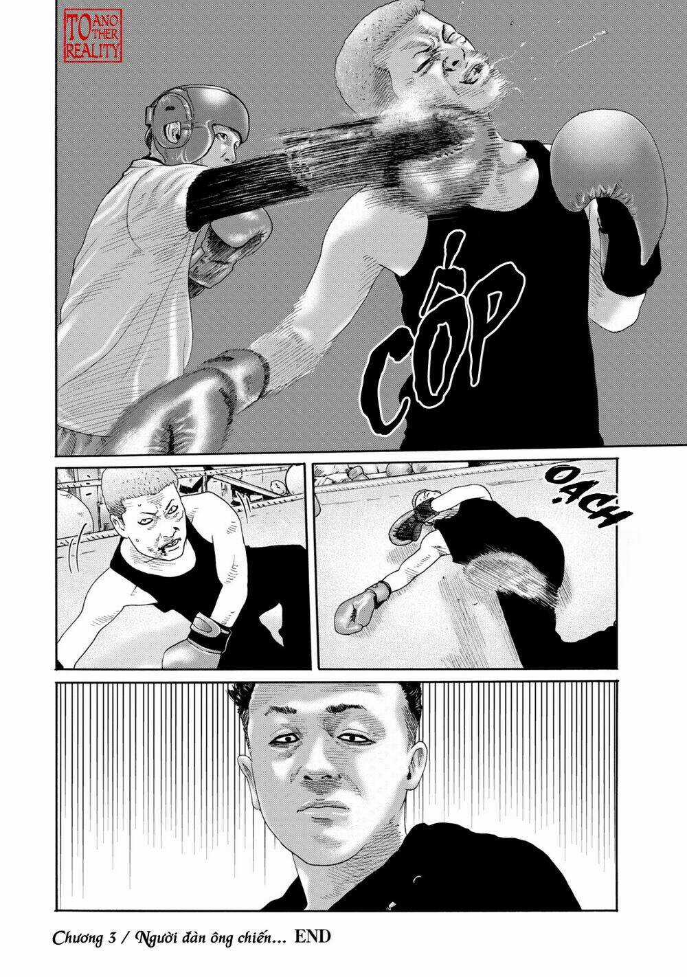 the fable (omakes) Chapter 3 trang 7