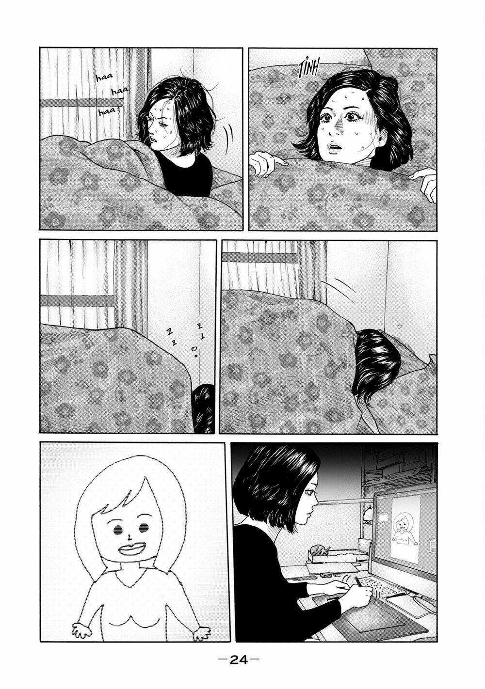 the fable (omakes) Chapter 4 trang 5