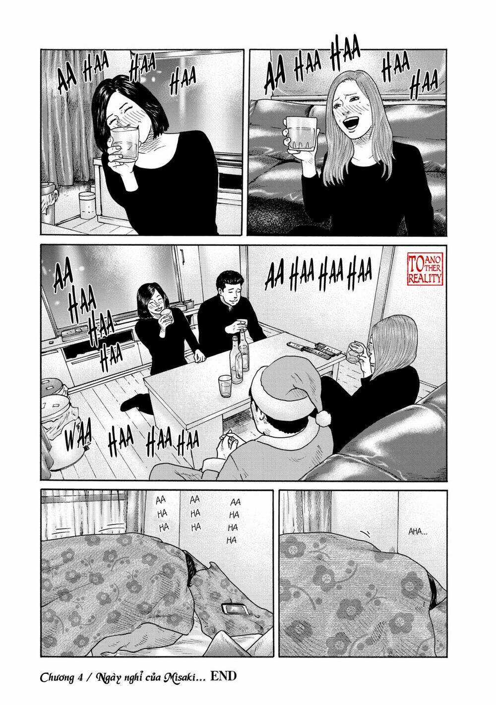 the fable (omakes) Chapter 4 trang 7