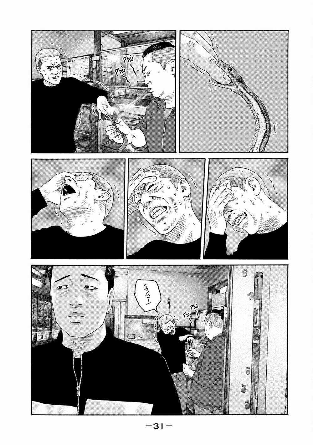 the fable (omakes) Chapter 5 trang 6