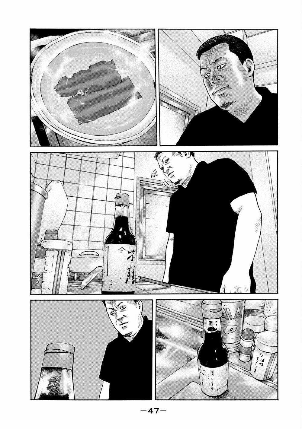 the fable (omakes) Chapter 8 trang 4